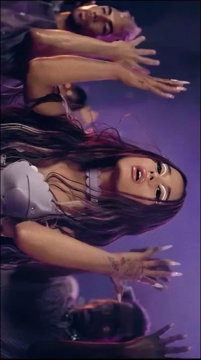 De quel clip provient cette image ?