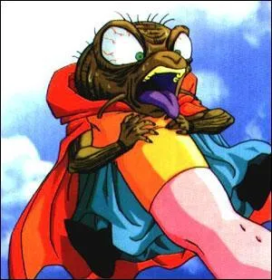 Qui trangle Babidi ?