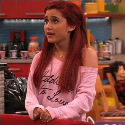Quel âge Ariana avait-elle lors de "Victorious" ?