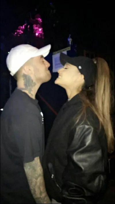 Quel est le dernier petit ami d'Ariana Grande ?