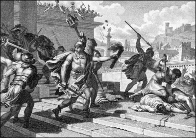 De quoi traite l'uvre d'Appien ayant vécu au 2e siècle après Jésus-Christ ?