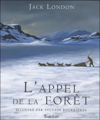 Comment s'appelle le loup très connu, créé par l'écrivain Jack London ?