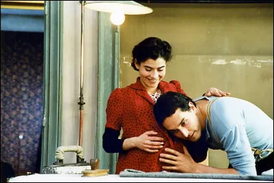 Dans quel film peut-on le voir ainsi ?