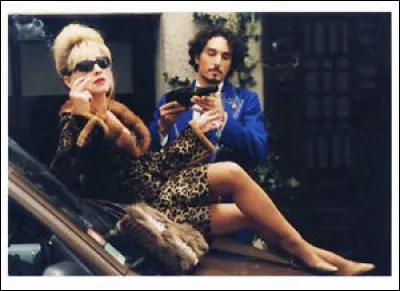 Dans quel film peut-on le voir ainsi ?