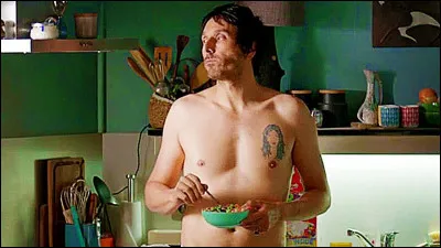 Dans quel film peut-on le voir ainsi ?