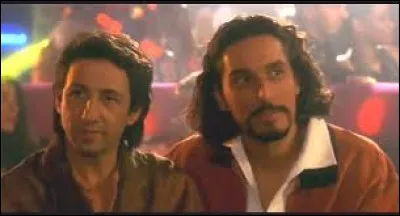 Dans quel film peut-on le voir ainsi ?