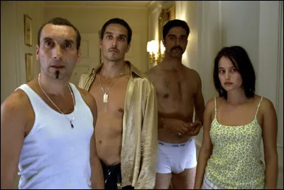 Dans quel film peut-on le voir ainsi ?