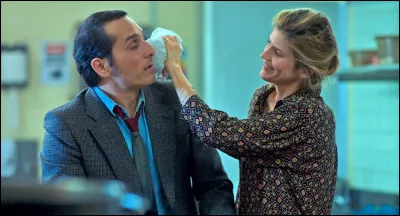 Dans quel film peut-on le voir ainsi ?