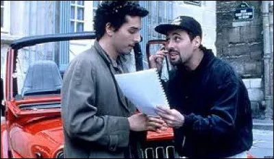 Dans quel film peut-on le voir ainsi ?