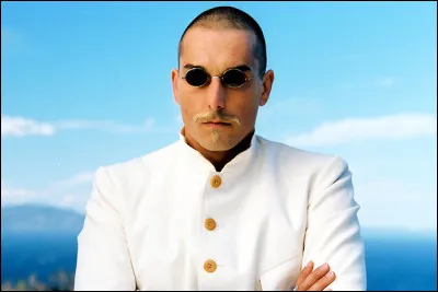 Dans quel film peut-on le voir ainsi ?