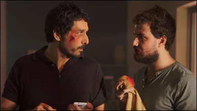 Dans quel film peut-on le voir ainsi ?