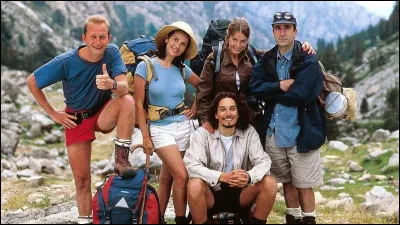 Dans quel film peut-on le voir ainsi ?