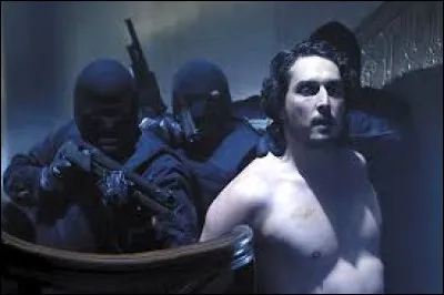 Dans quel film peut-on le voir ainsi ?