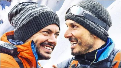 Dans quel film peut-on le voir ainsi ?