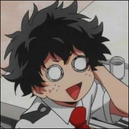 Quiz My hero academia
