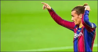 Quel est le montant du transfert de Griezmann ?