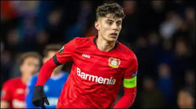 Quel club Havertz a-t-il rejoint ?