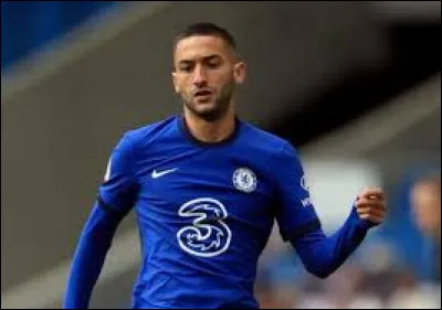 Dans quel club Ziyech évoluait-il avant de s'envoler à Chelsea ?