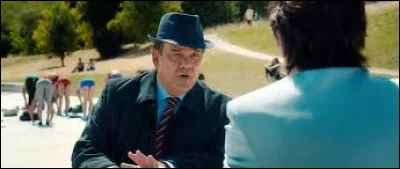 Dans quel film peut-on le voir ainsi ?