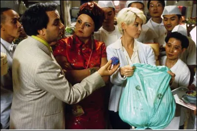 Dans quel film peut-on le voir ainsi ?