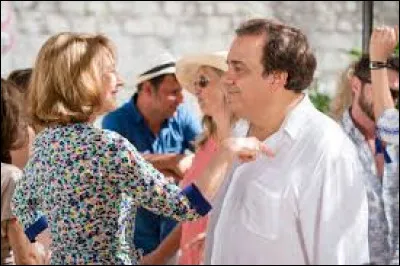 Dans quel film peut-on le voir ainsi ?