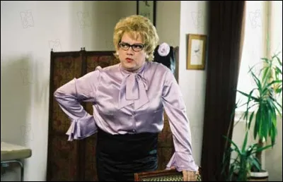 Dans quel film peut-on le voir ainsi ?