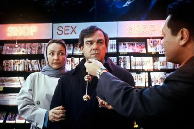 Dans quel film peut-on le voir ainsi ?