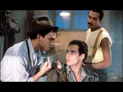 Dans quel film peut-on le voir ainsi ?