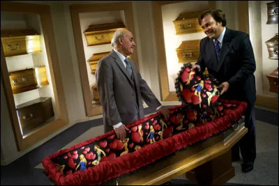 Dans quel film peut-on le voir ainsi ?