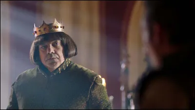 Dans quel film peut-on le voir ainsi ?