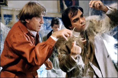 Dans quel film peut-on le voir ainsi ?