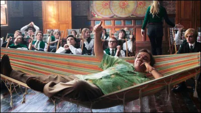 Dans quel film peut-on le voir ainsi ?