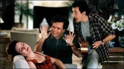 Dans quel film peut-on le voir ainsi ?