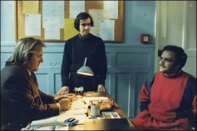 Dans quel film peut-on le voir ainsi ?