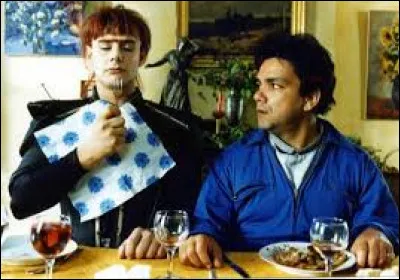 Dans quel film peut-on le voir ainsi ?