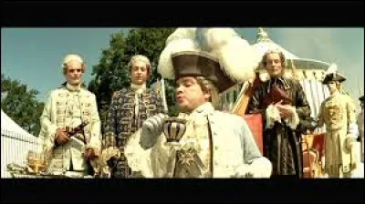 Dans quel film peut-on le voir ainsi ?