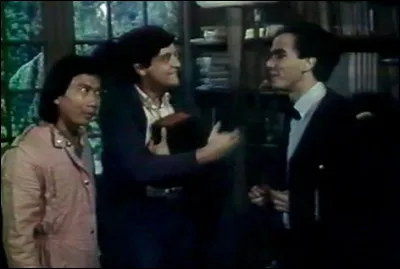 Dans quel film peut-on le voir ainsi ?