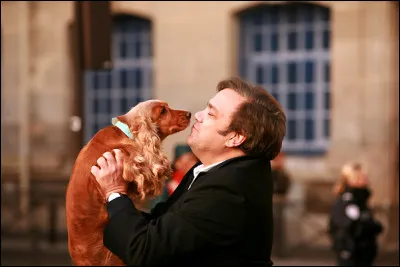 Dans quel film peut-on le voir ainsi ?