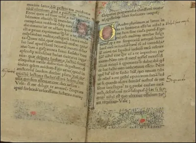 Laquelle de ces uvres est la plus ancienne ?