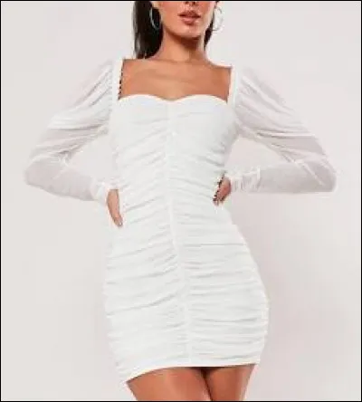 Quelle robe portes-tu le plus souvent ?