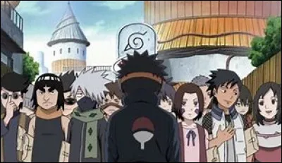 Quand réveille-t-il pour la première fois son Sharingan ?