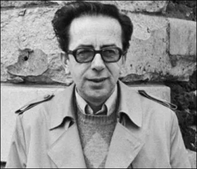 Cet écrivain albanais, connu pour ses romans "Le Général de l'armée morte" et "Les Tambours de la pluie", c'est ... Kadaré.