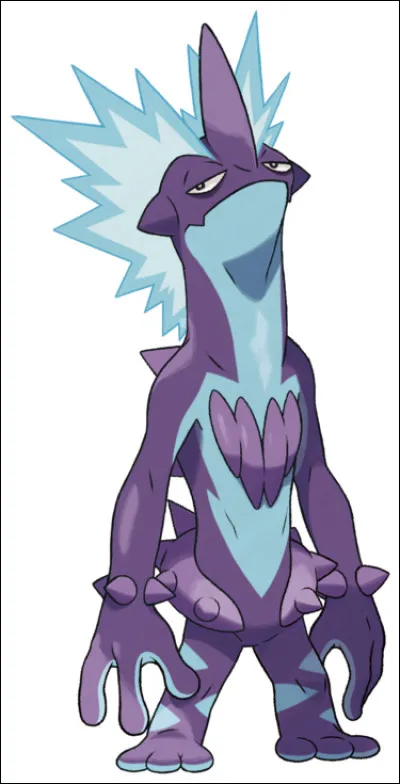 Quel est le nom de ce Pokémon ?