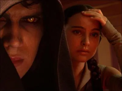 Quelles taient les prmonitions de Anakin  son sujet ?