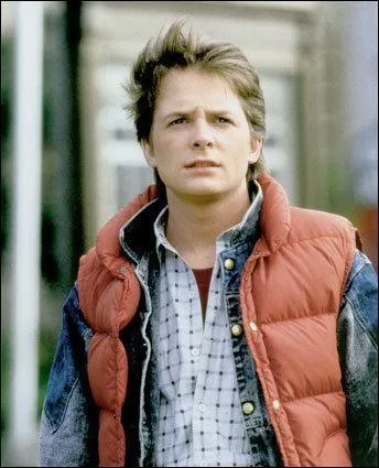Marty McFly apparait dans :