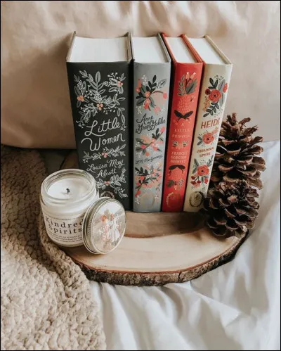 Lequel de ces livres est l'intrus ?