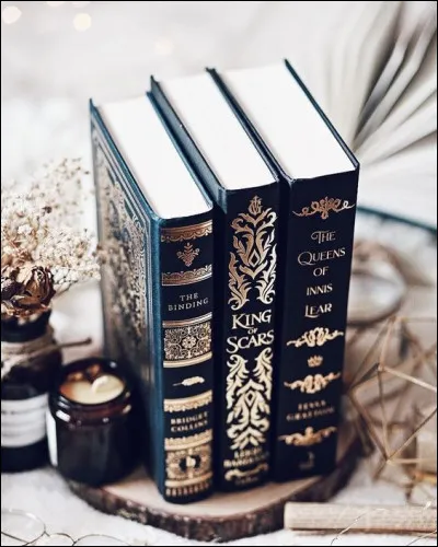 Quel livre n'appartient pas au m&ecirc;me auteur que les deux autres ?