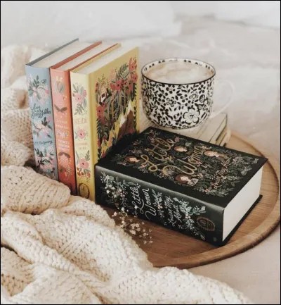 Quel roman n'est pas du m&ecirc;me auteur ?