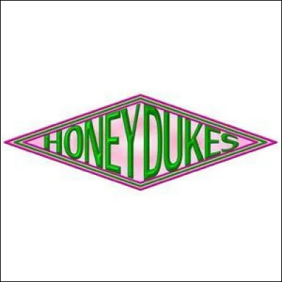 Qu'est-ce qui porte le nom de "Honeydukes" ?