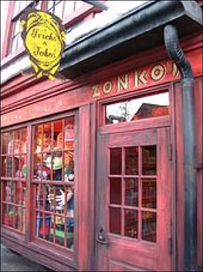 Qu'est-ce qu'est "Zonko" ?